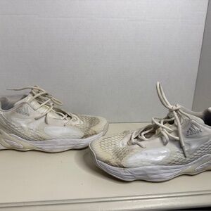 Adidas Exhibit A Low Basketball Shoes